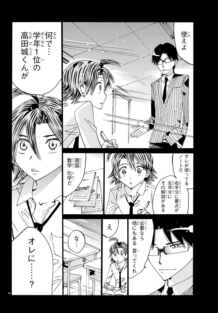 弱虫ペダル Chap 609 - Next Chap 610