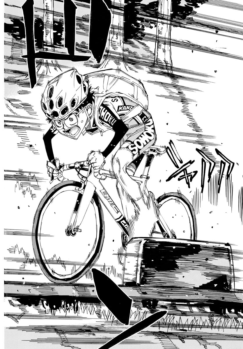弱虫ペダル Chap 649 - Next Chap 650