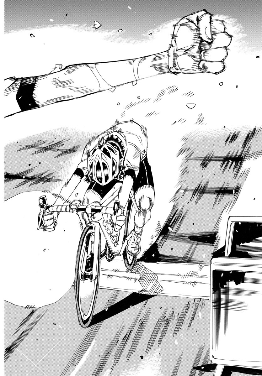 弱虫ペダル Chap 746 - Next Chap 747