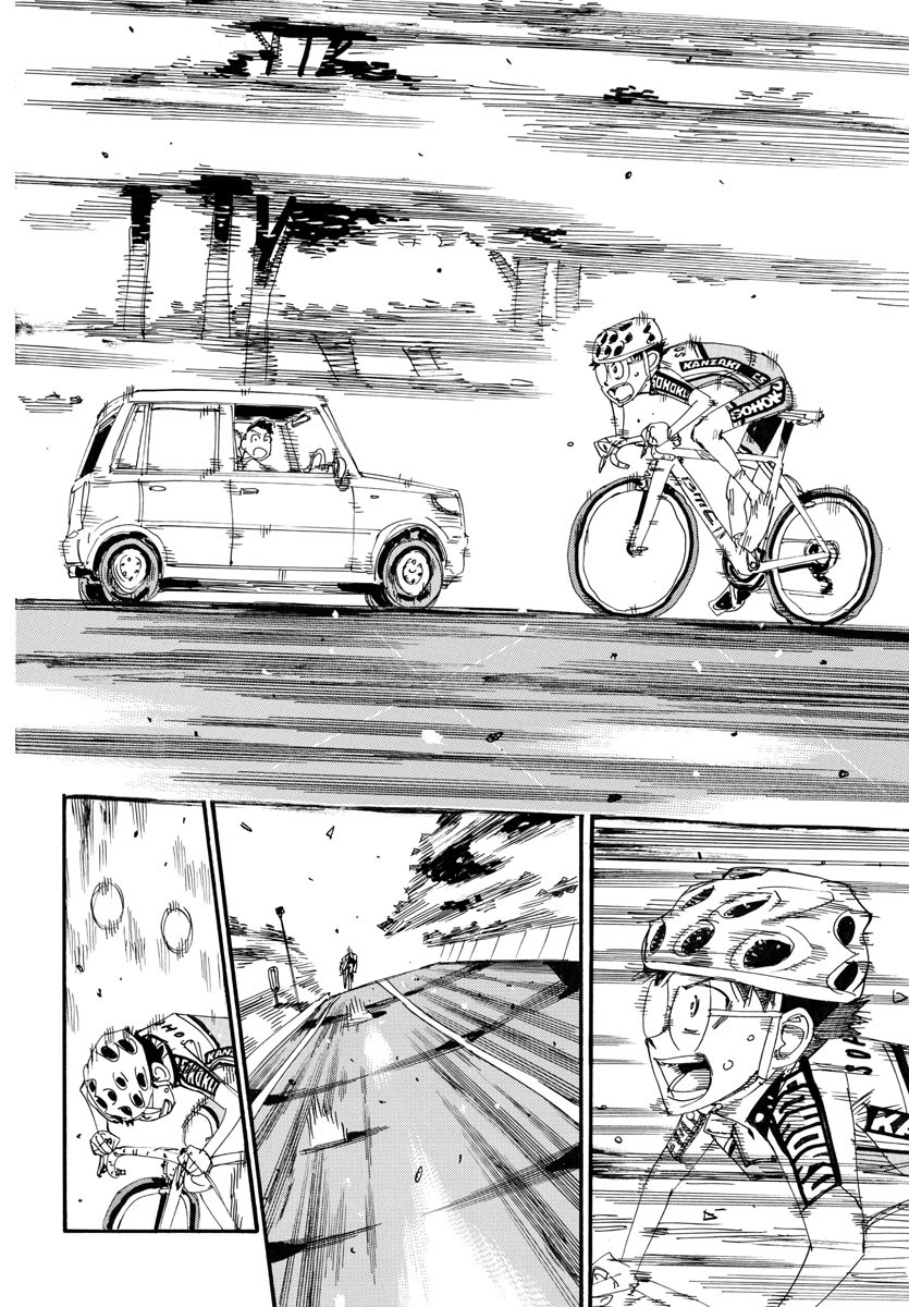 弱虫ペダル Chap 753 - Next Chap 754
