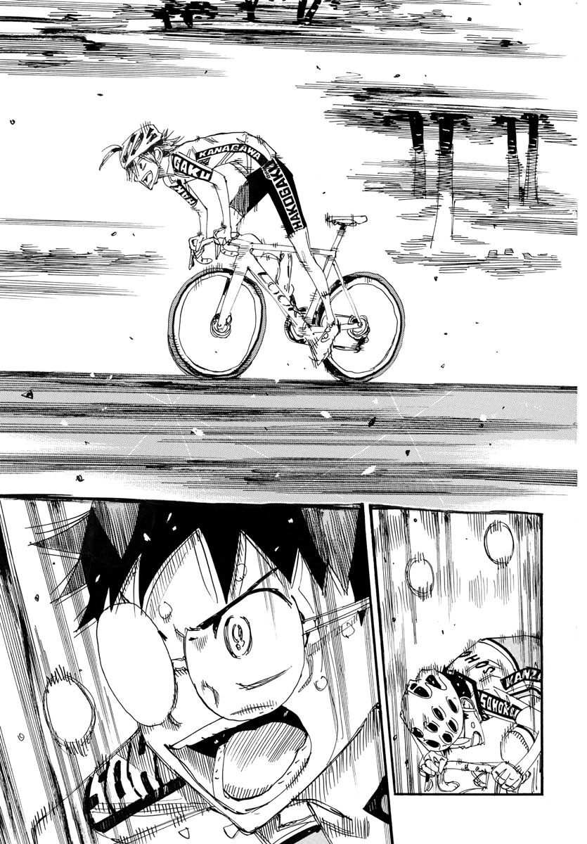 弱虫ペダル Chap 753 - Next Chap 754