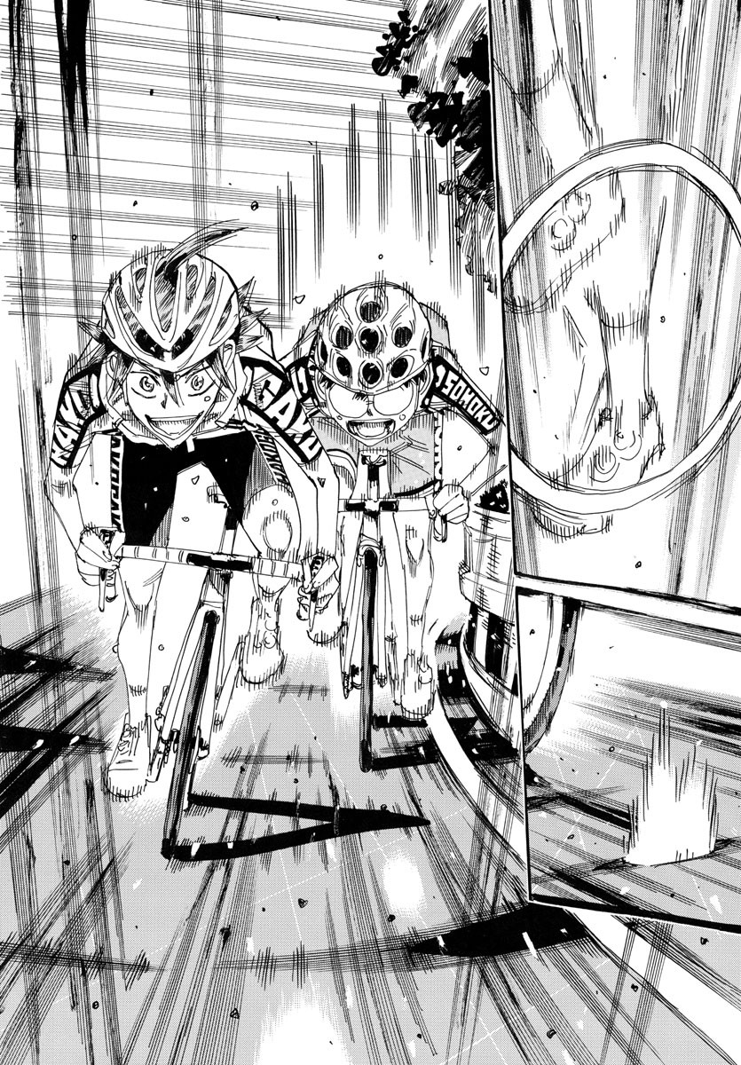弱虫ペダル Chap 753 - Next Chap 754
