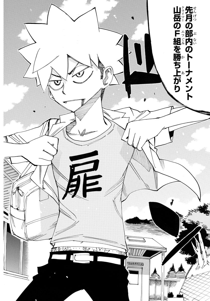 弱虫ペダル Chap 751 - Next Chap 752