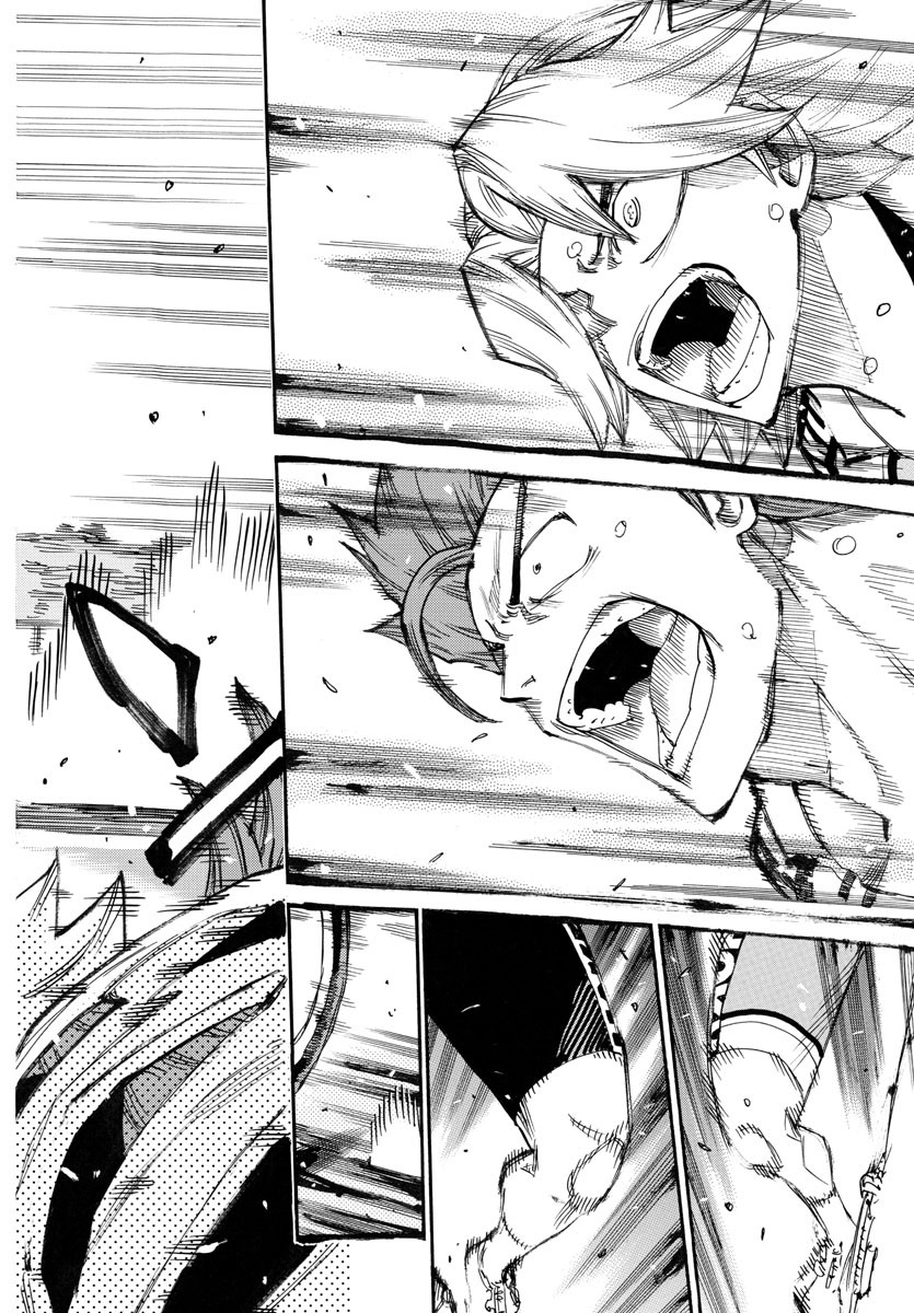 弱虫ペダル Chap 776 - Next Chap 777