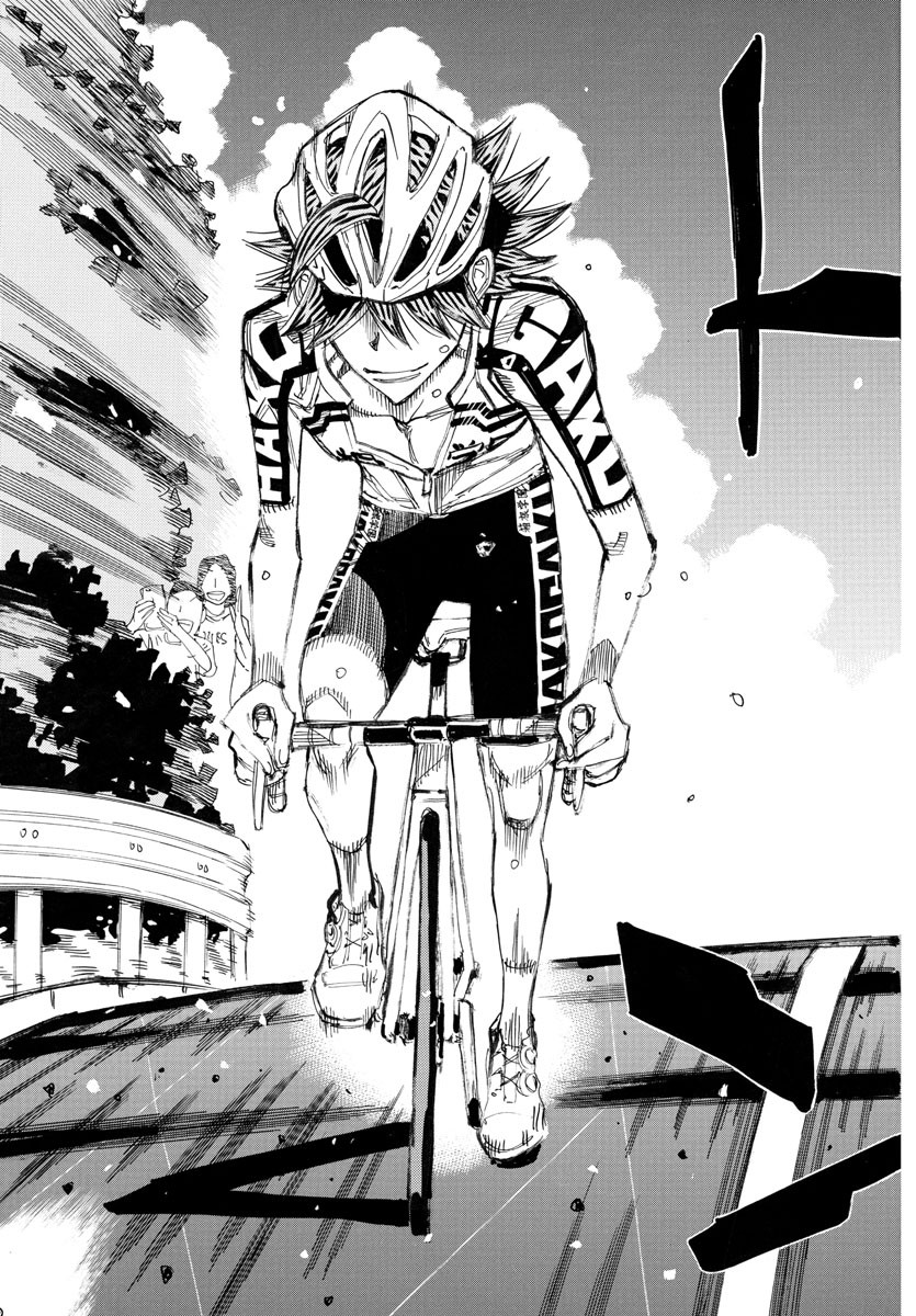弱虫ペダル Chap 787 - Next Chap 788