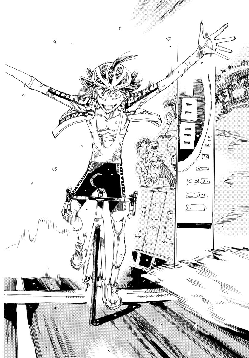 弱虫ペダル Chap 799 - Next Chap 800