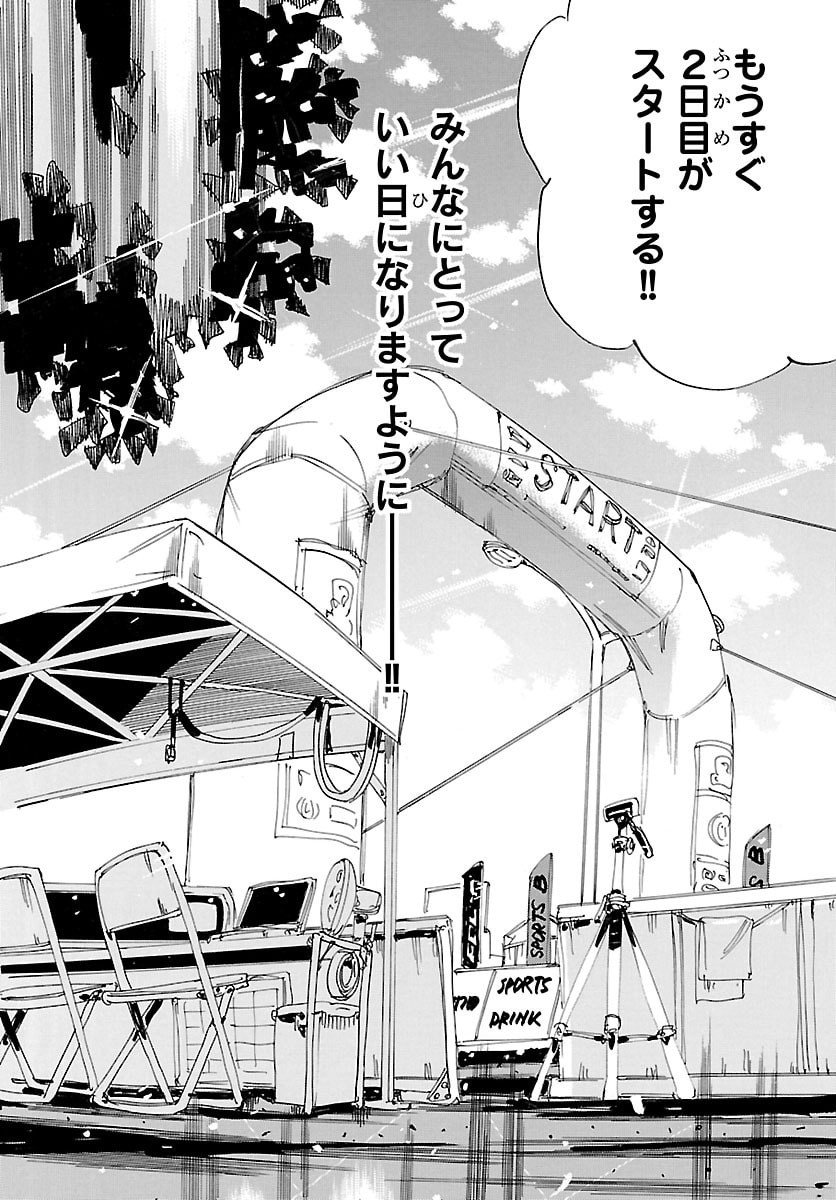 弱虫ペダル Chap 839 - Next Chap 840