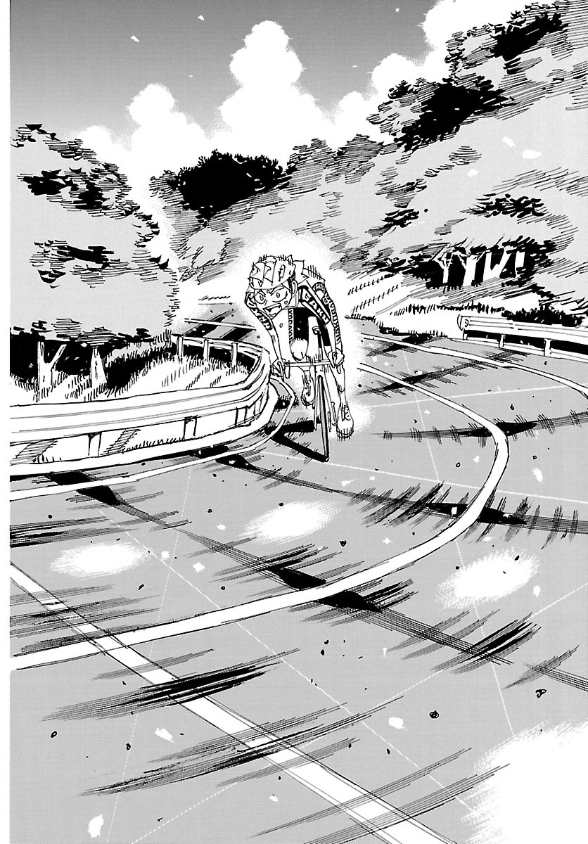 弱虫ペダル Chap 869 - Next Chap 870
