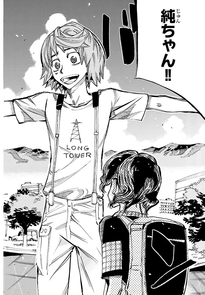 弱虫ペダル Chap 872 - Next Chap 873