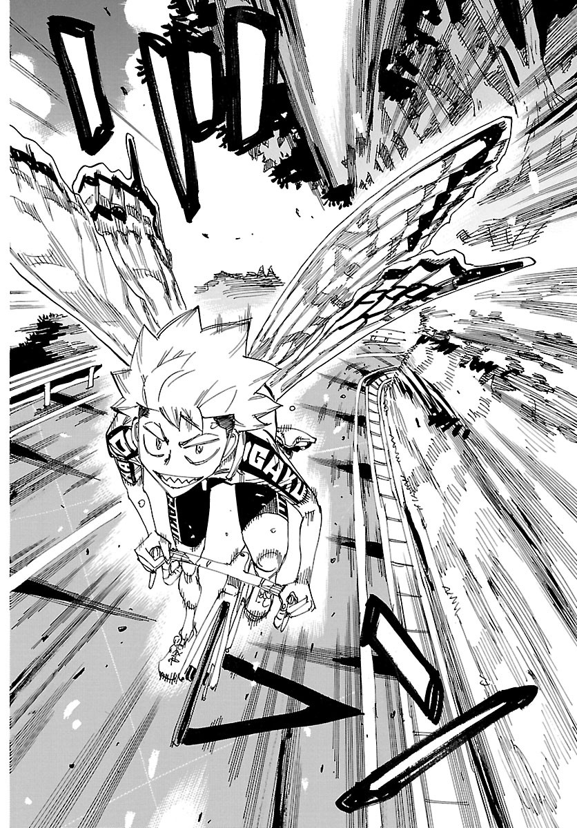 弱虫ペダル Chap 877 - Next Chap 878