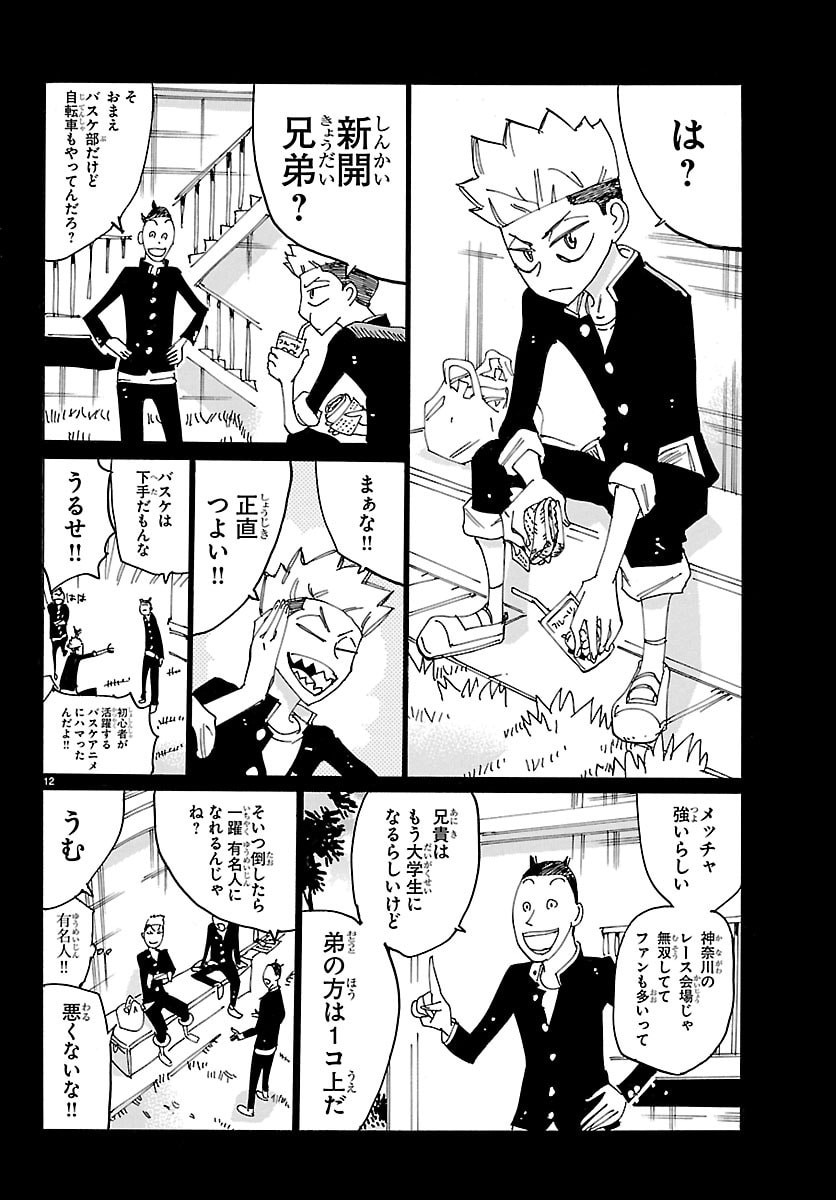 弱虫ペダル Chap 878 - Next Chap 879