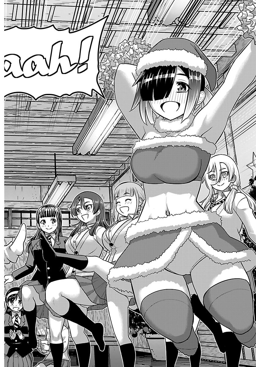 ヤンキーJKクズハナちゃん Chap 295 - Next Chap 296