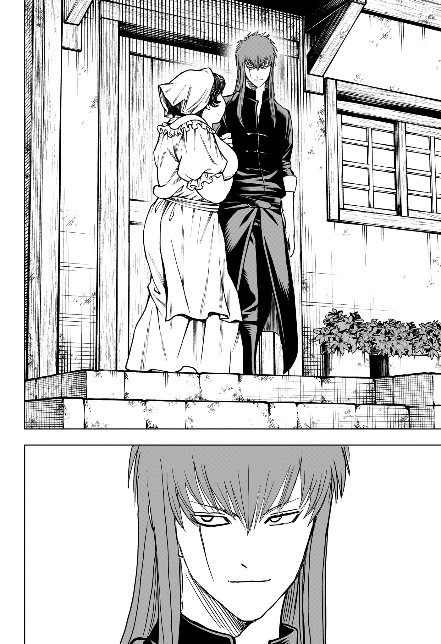 2-nen B-gumi Yuusha Destroyers Chap 18 - Next Chap 19