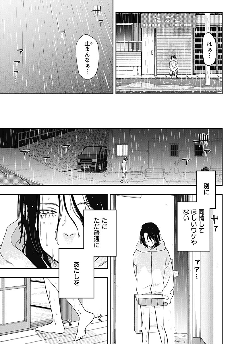 銀青のプルースト Chap 17 - Next Chap 18