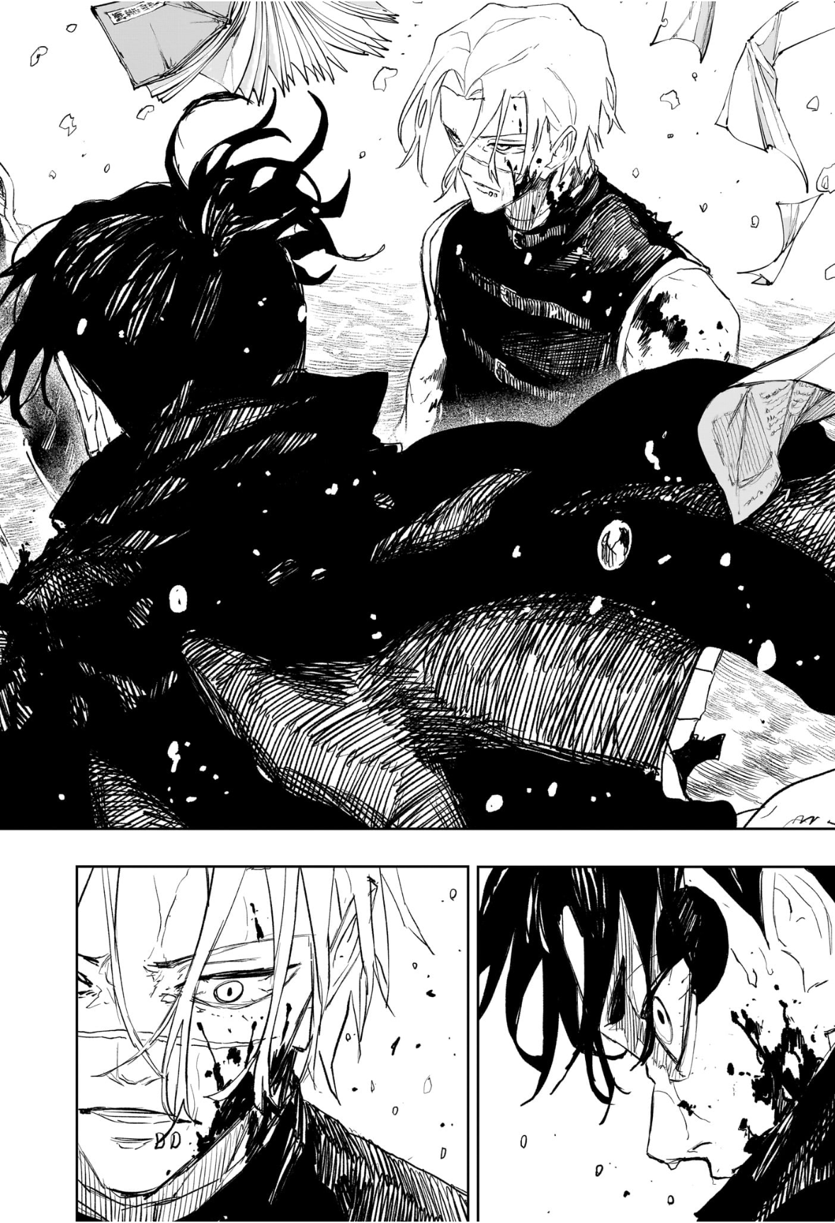 カグラバチ Chap 92 - Next Chap 93