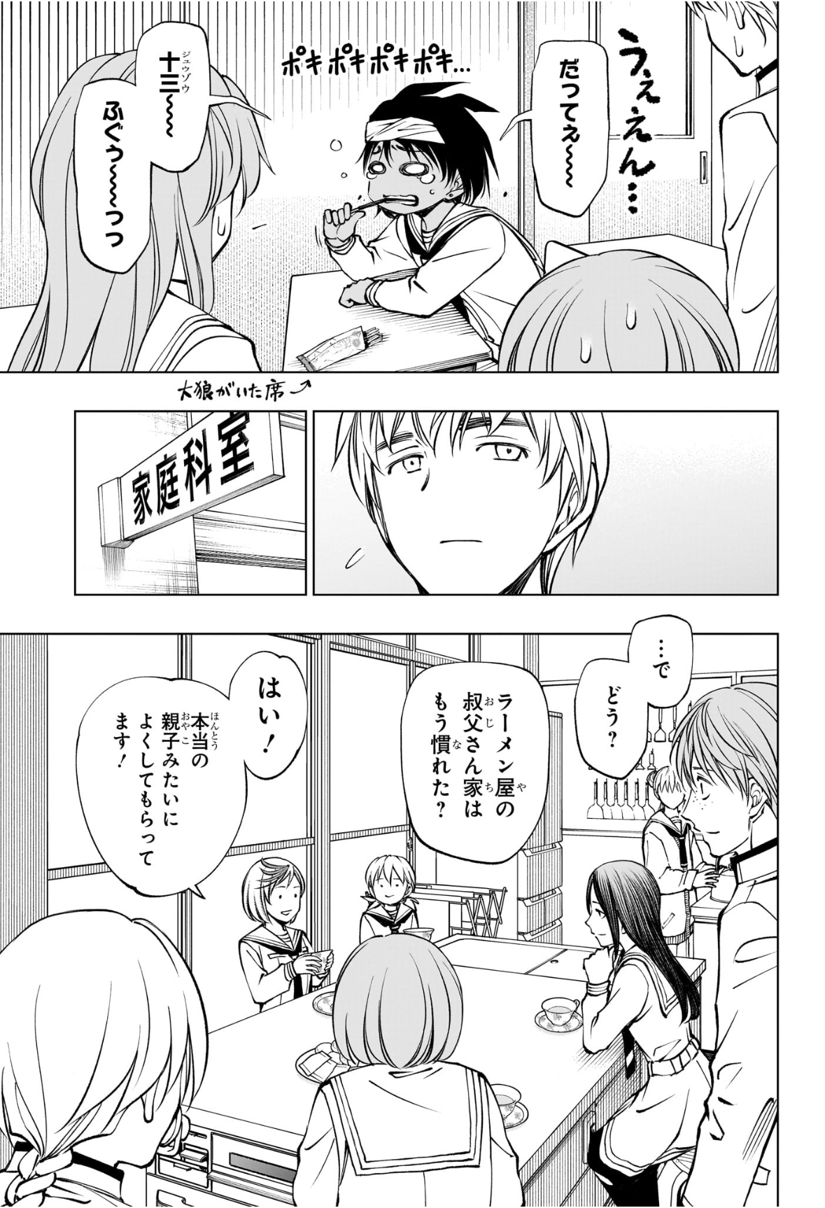 キルアオ Chap 115 - Next Chap 116