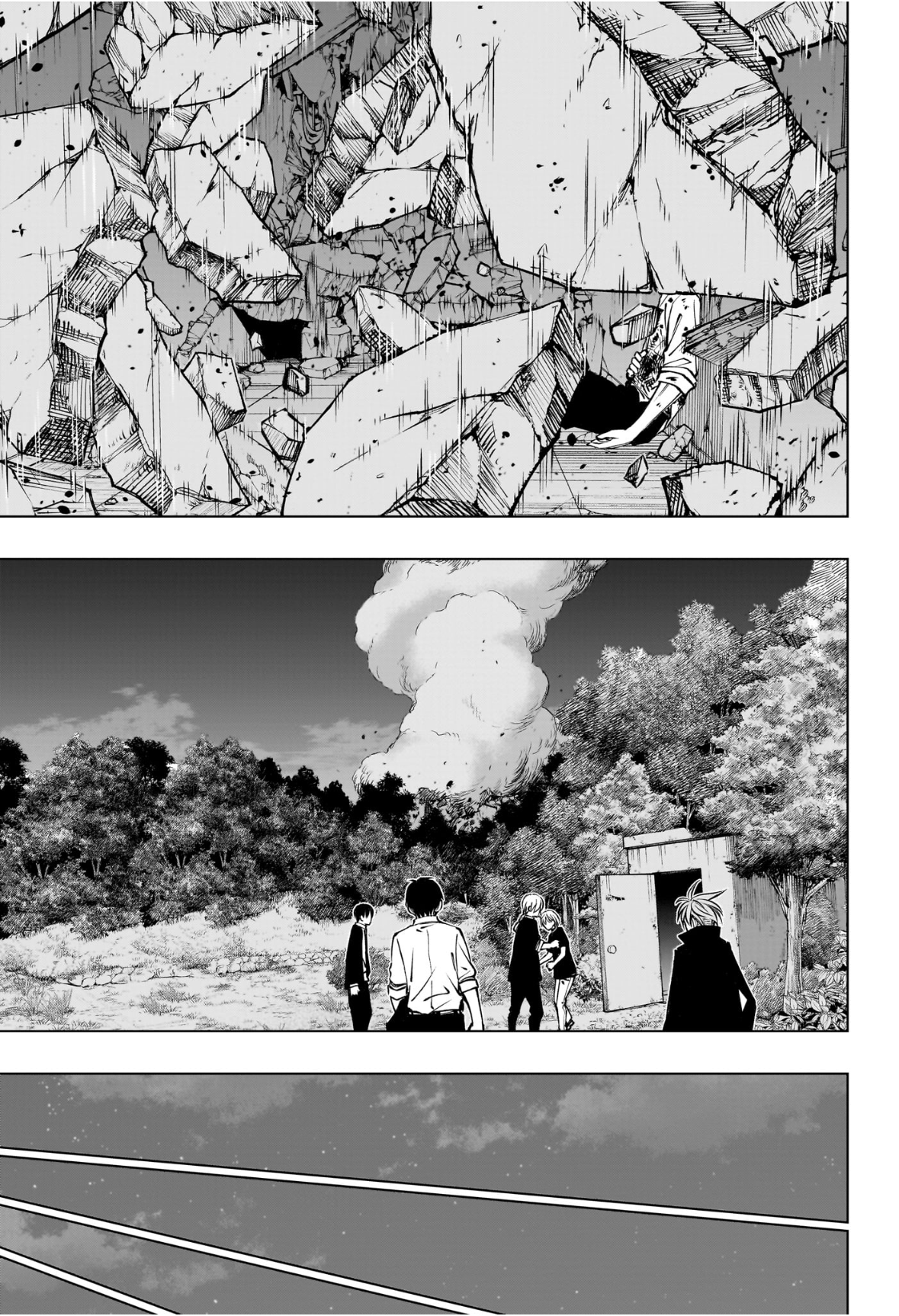 キルアオ Chap 115 - Next Chap 116