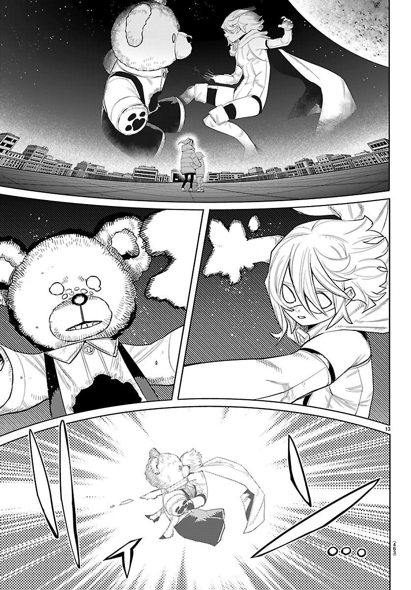 シャイ Chap 286 - Next Chap 287