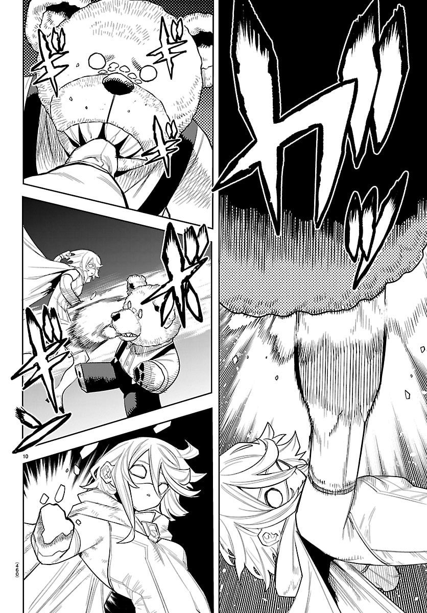 シャイ Chap 286 - Next Chap 287