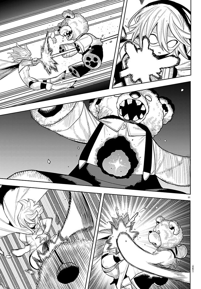 シャイ Chap 286 - Next Chap 287