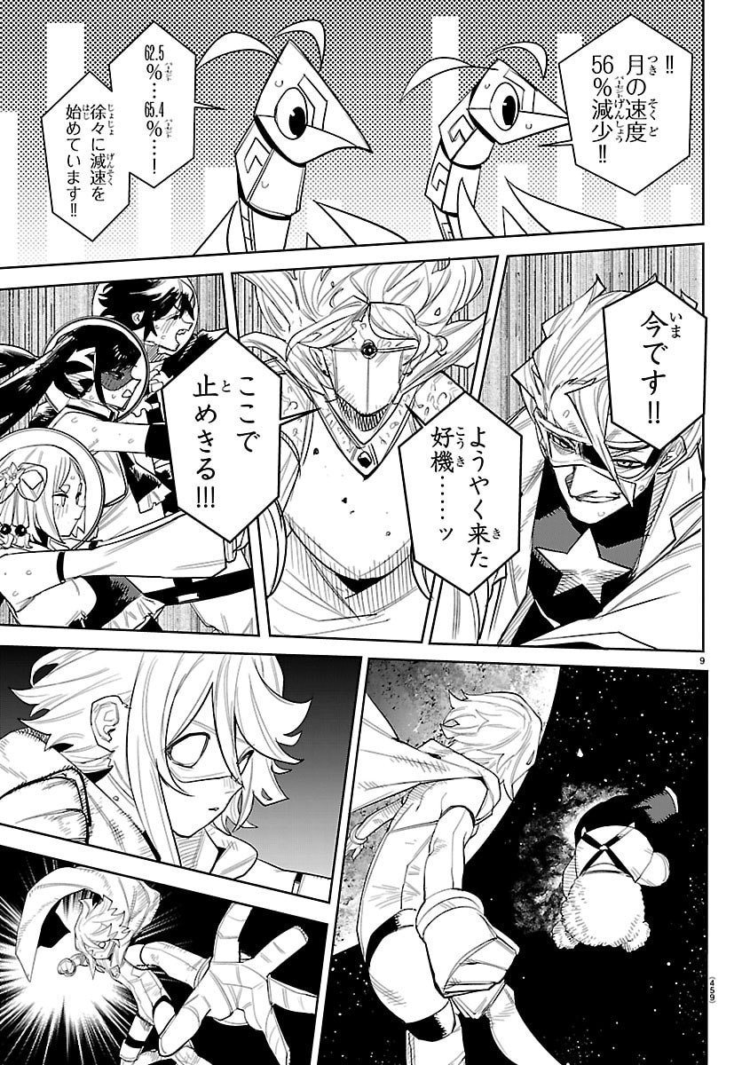 シャイ Chap 286 - Next Chap 287