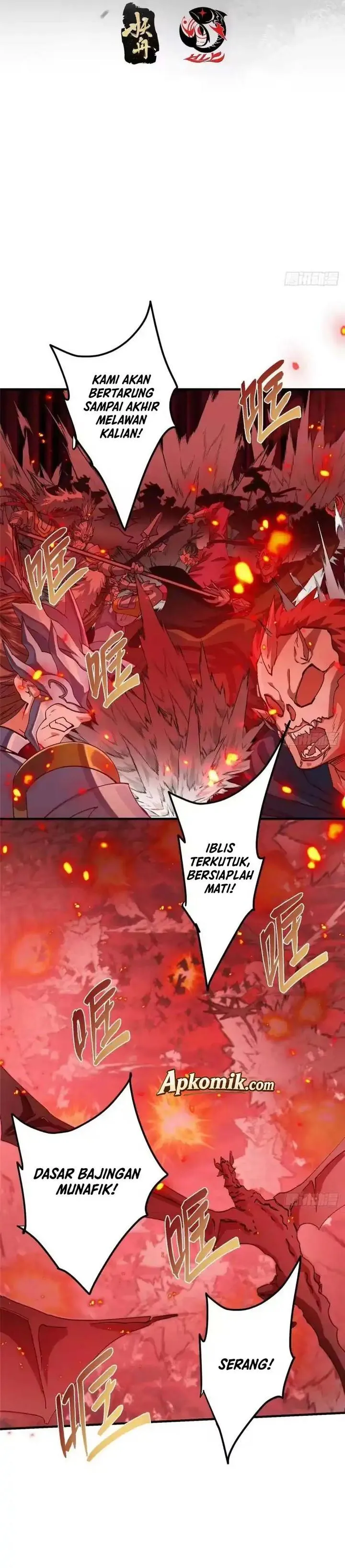 Keep A Low Profile, Sect Leader Chap 594 - Next Chap 595