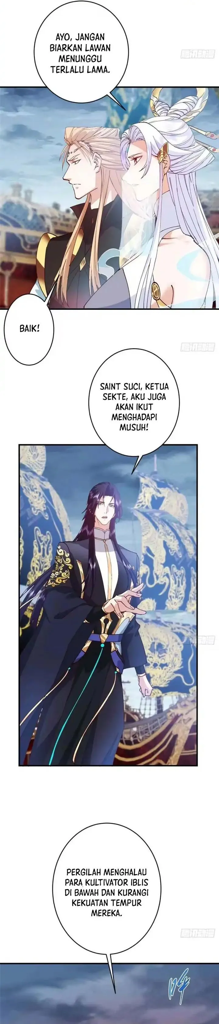 Keep A Low Profile, Sect Leader Chap 594 - Next Chap 595
