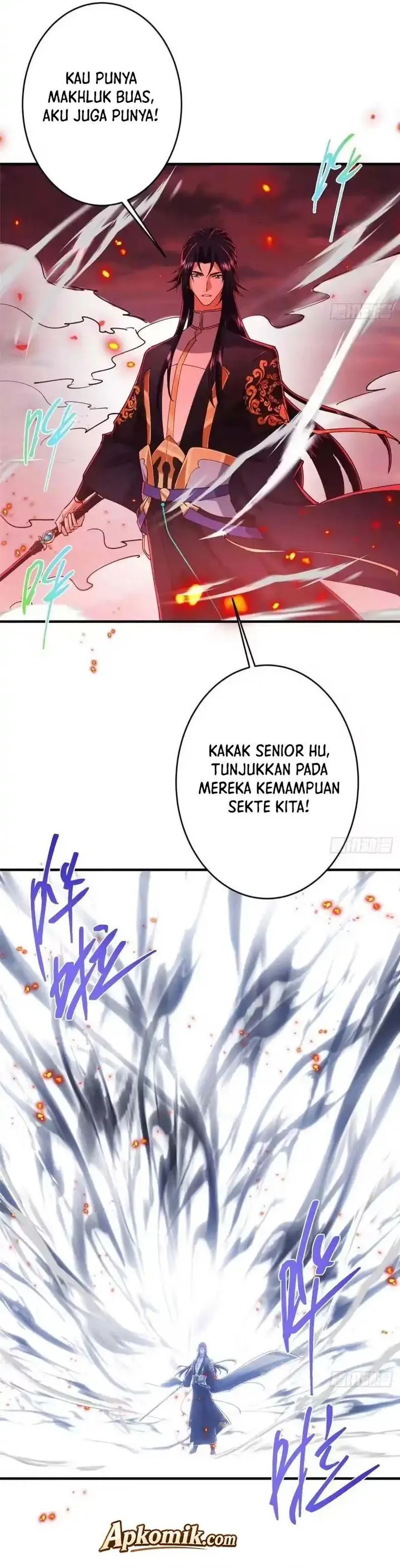 Keep A Low Profile, Sect Leader Chap 594 - Next Chap 595