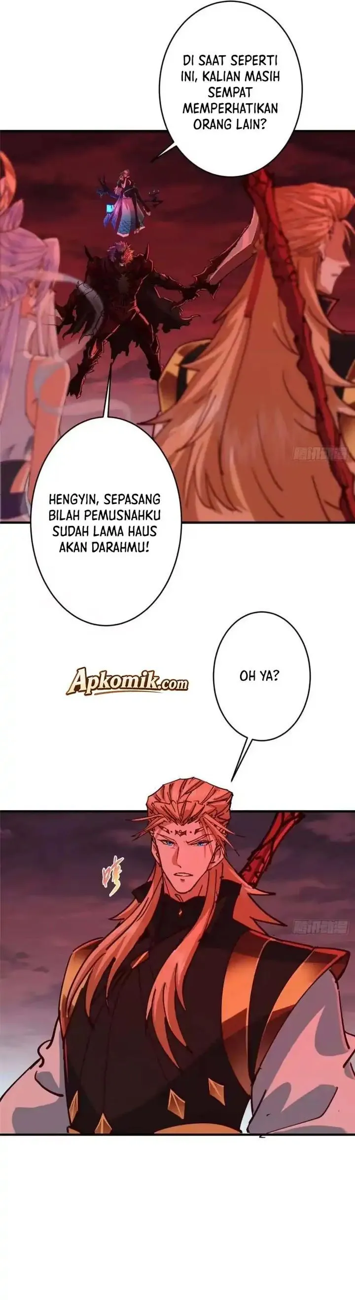 Keep A Low Profile, Sect Leader Chap 594 - Next Chap 595