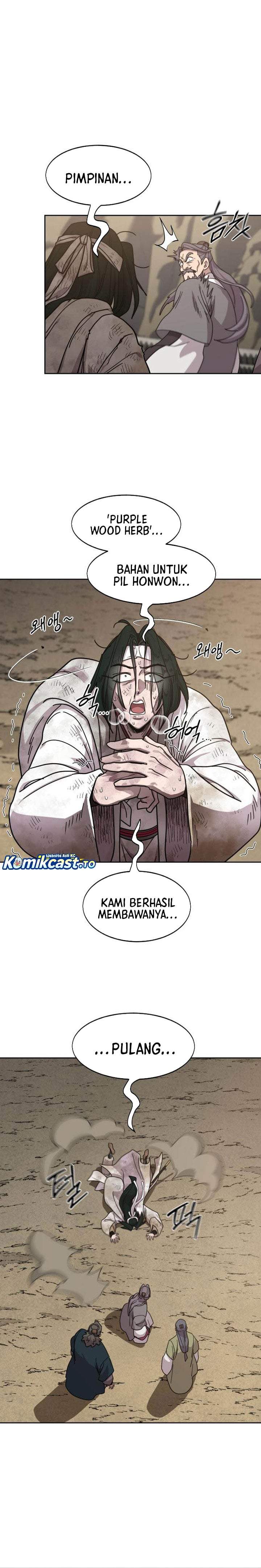 Return of the Flowery Mountain Sect Chap 173 - Next Chap 174