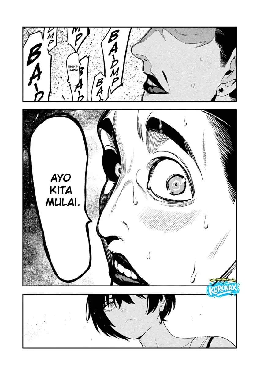 Yotaka Futatabi Chap 22 - Next Chap 23