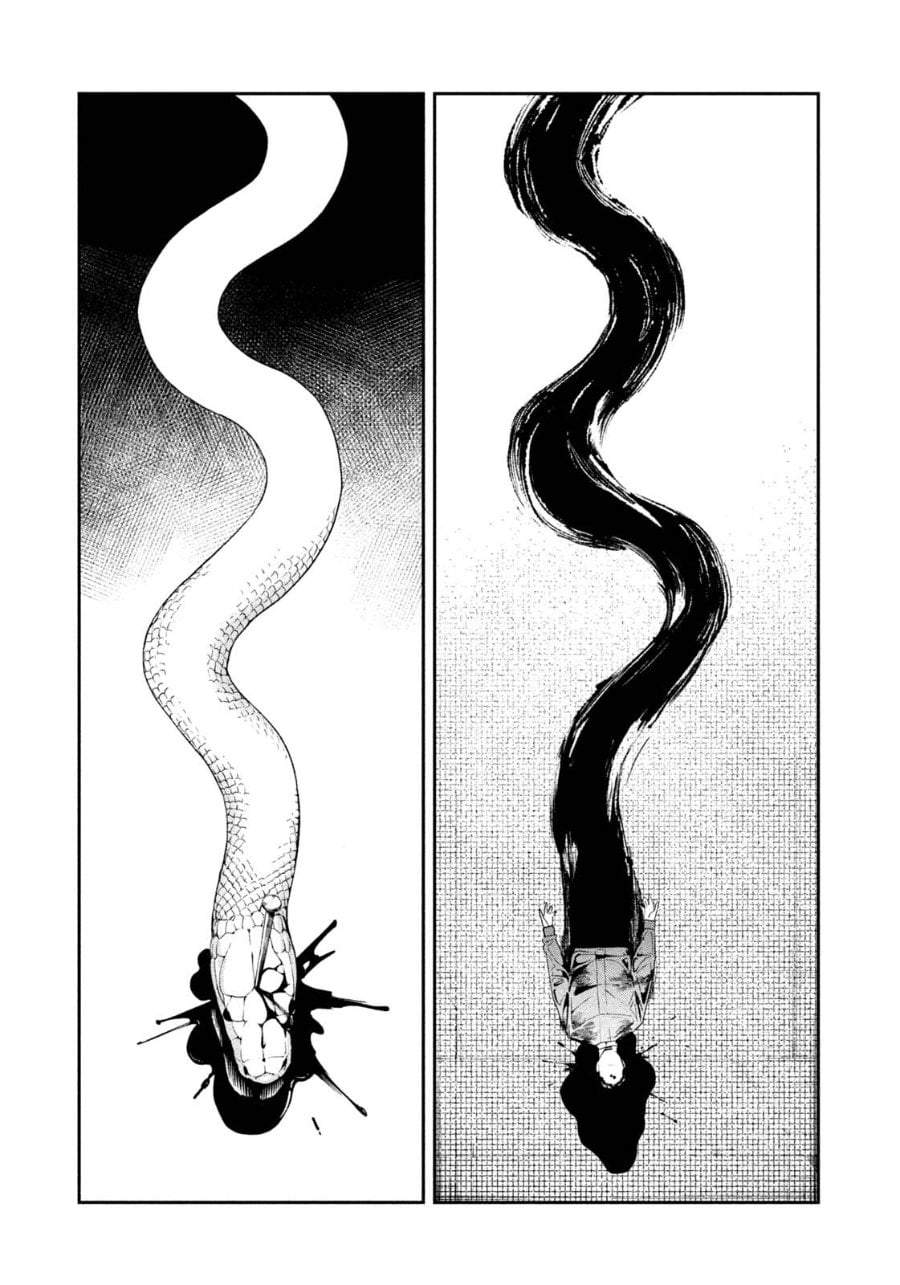 Yotaka Futatabi Chap 24 - Next Chap 25