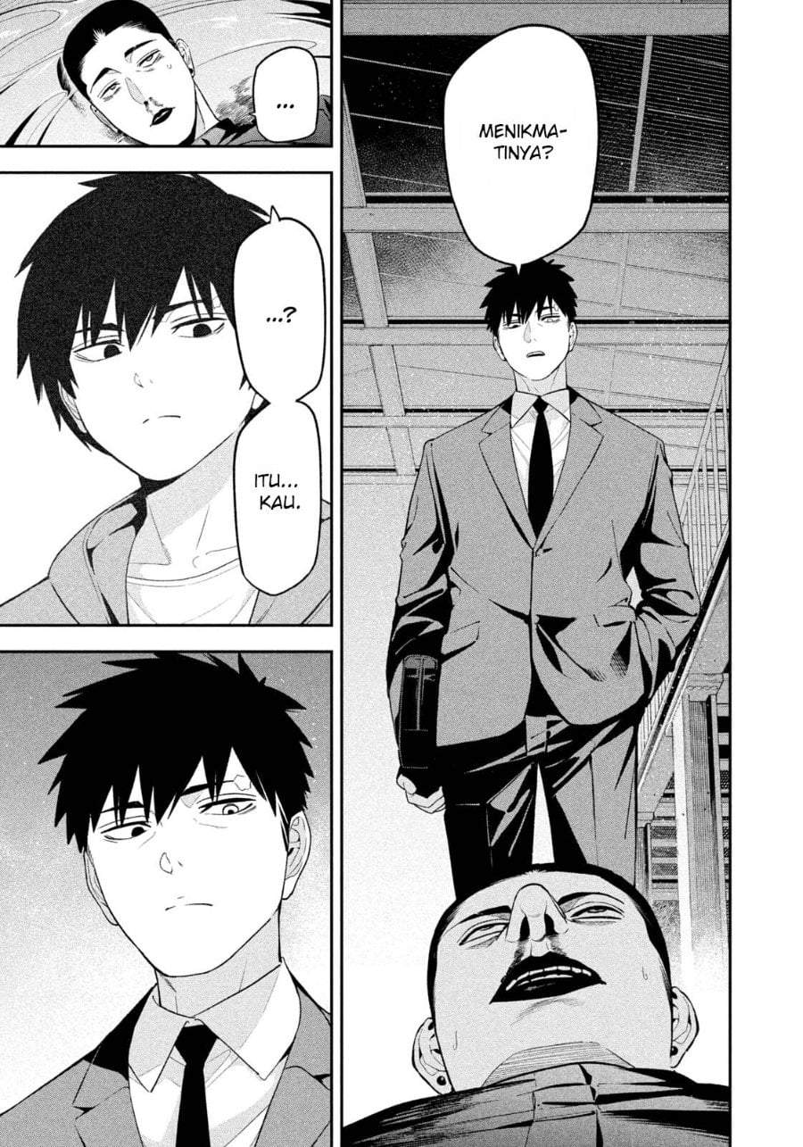 Yotaka Futatabi Chap 24 - Next Chap 25