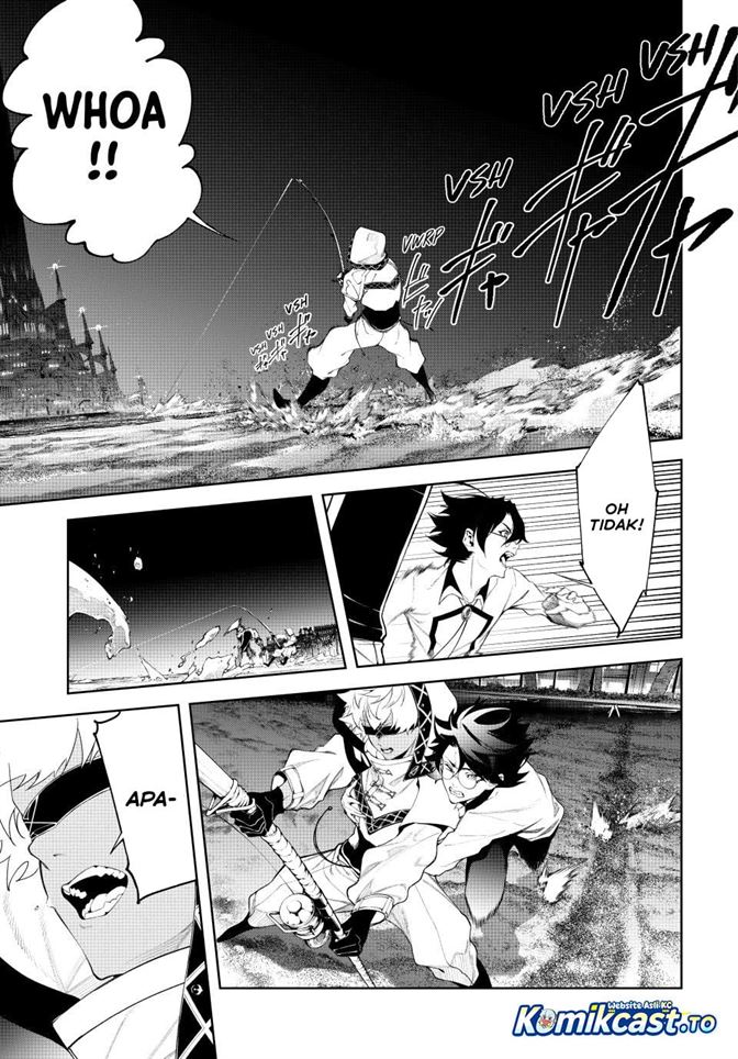 Tsue to Tsurugi no Wistoria Chap 66 - Next Chap 67