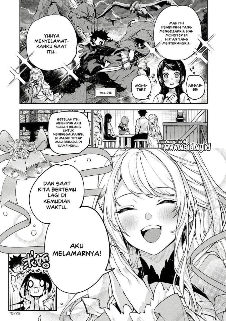 Isekai de Cheat Skill wo Te ni Shita Ore wa, Genjitsu Sekai wo mo Musou Suru ~Level Up wa Jinsei wo Kaeta~ Chap 35.1 - Next Chap 36.1