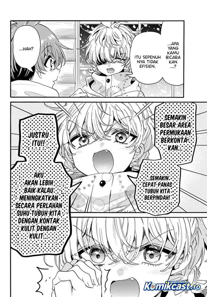Mikadono Sanshimai wa Angai, Choroi Chap 209 - Next Chap 210