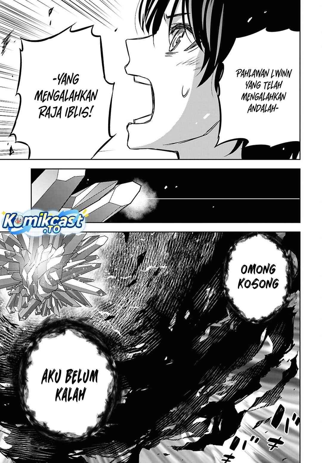 Monogatari no Kuromaku ni Tensei shite Chap 42 - Next Chap 43