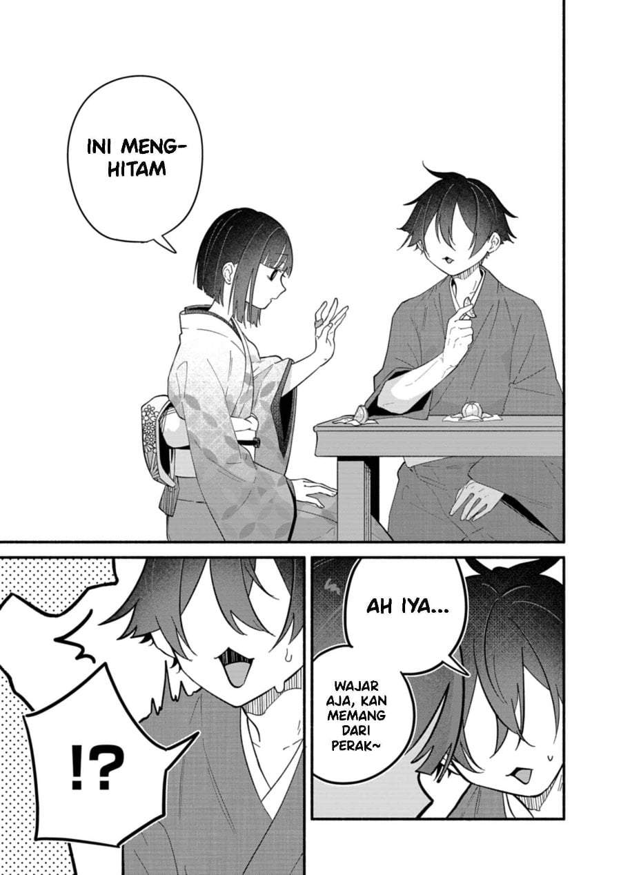 Boku no Ikezuna Konyakusha Chap 10 - Next Chap 11