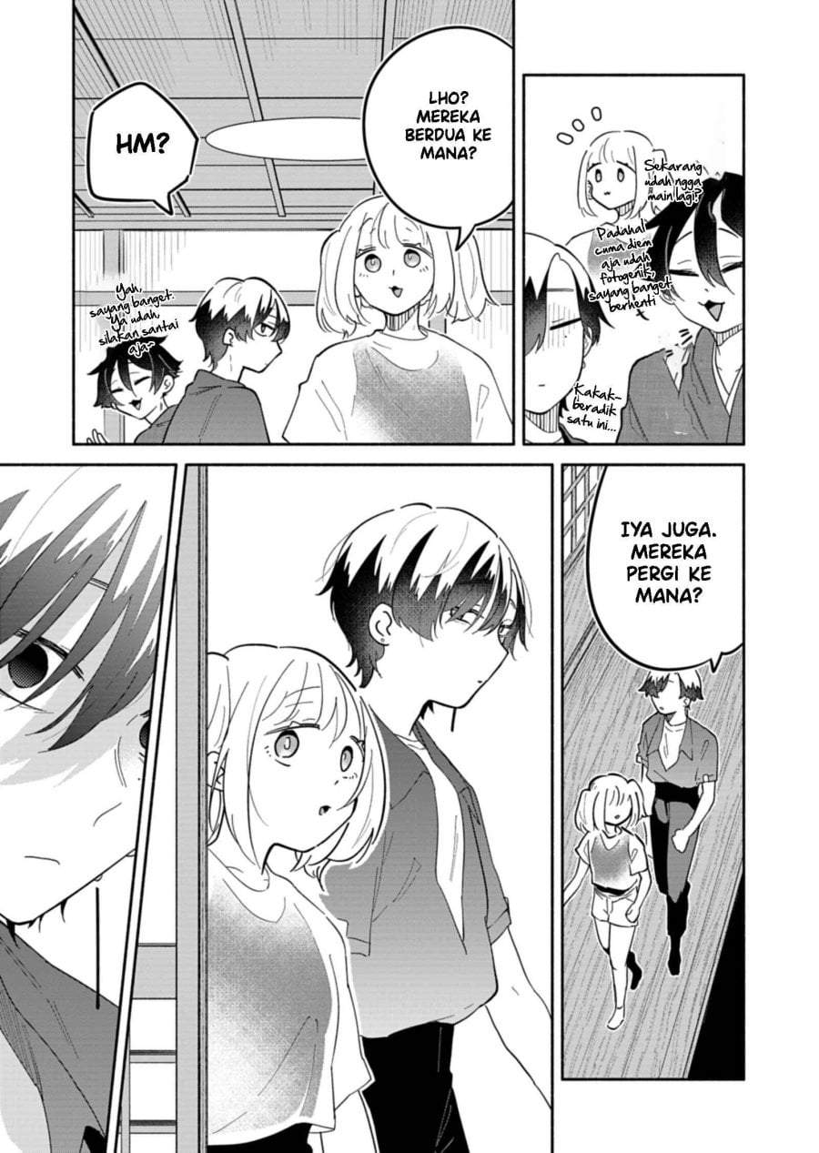 Boku no Ikezuna Konyakusha Chap 16 - Next Chap 17