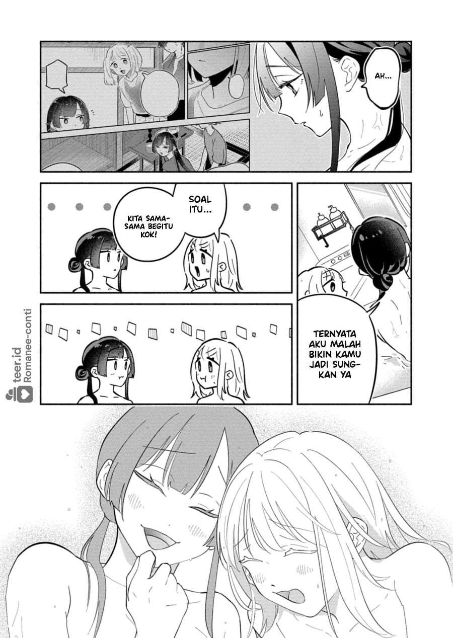 Boku no Ikezuna Konyakusha Chap 18 - Next Chap 19