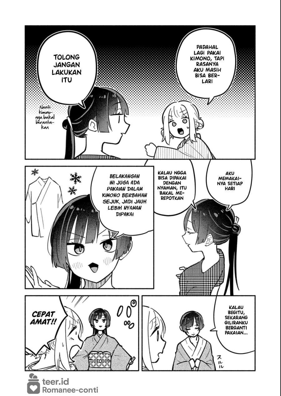Boku no Ikezuna Konyakusha Chap 19 - Next Chap 20