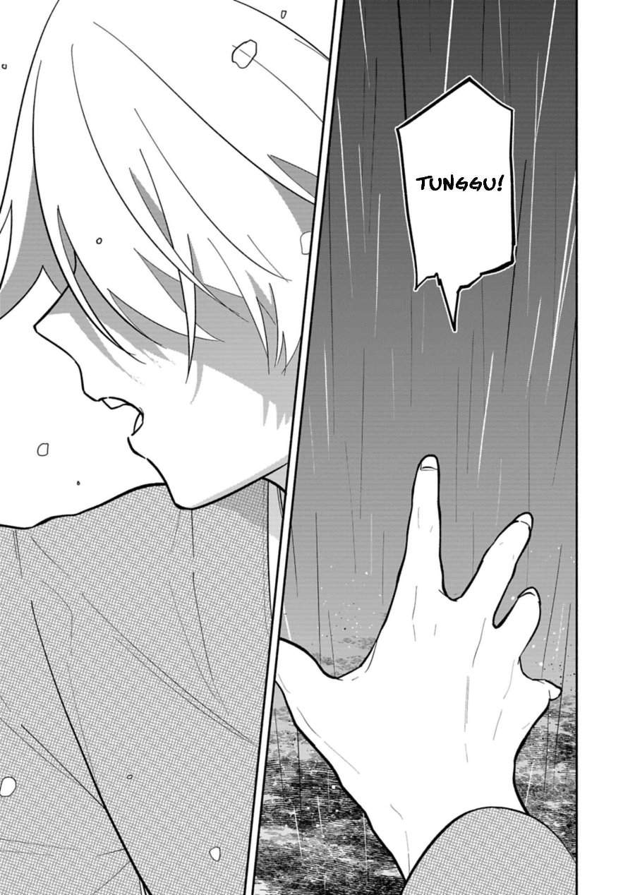 Boku no Ikezuna Konyakusha Chap 20 - Next Chap 21