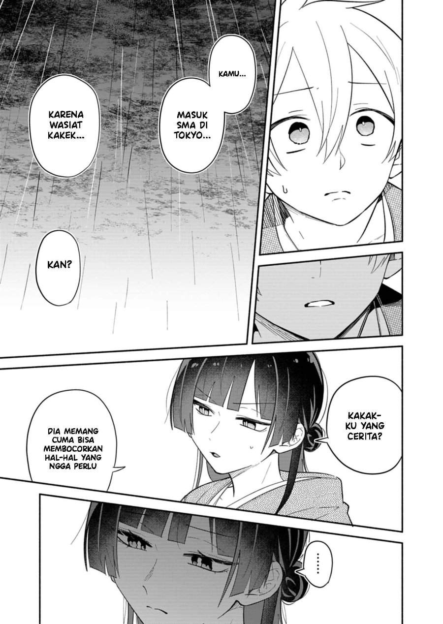 Boku no Ikezuna Konyakusha Chap 20 - Next Chap 21