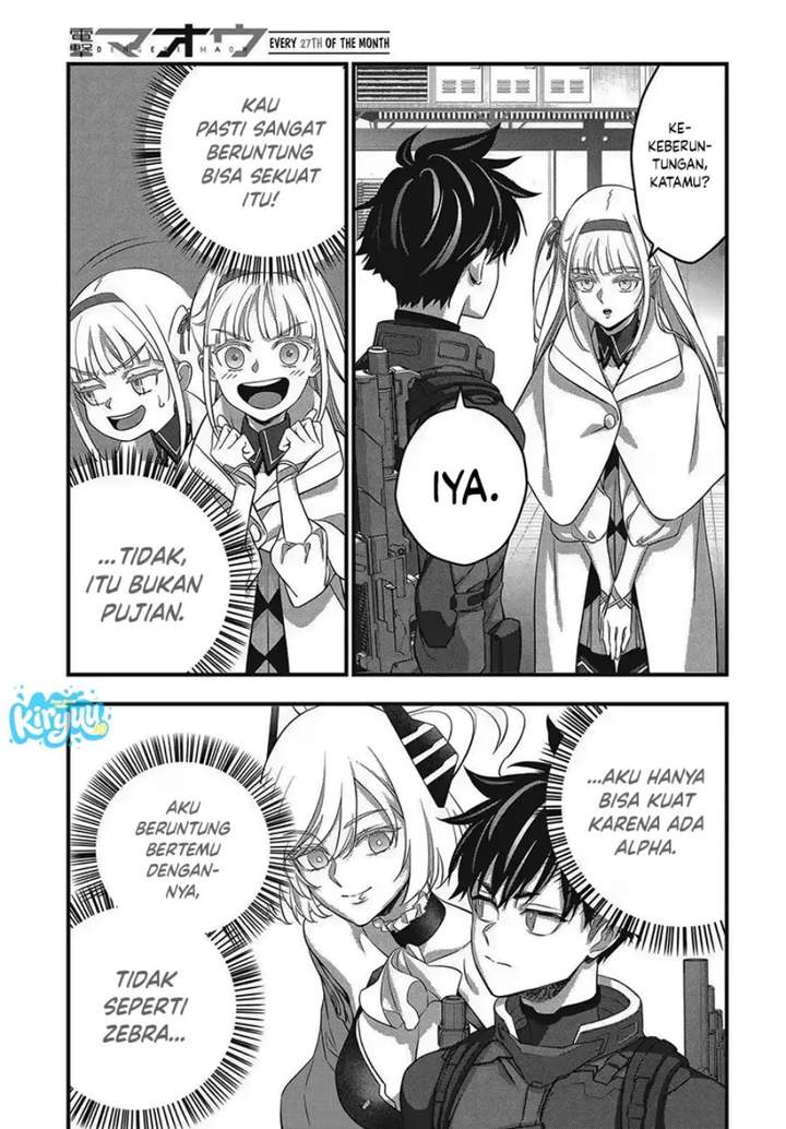 Rebuild World Chap 85 - Next Chap 86