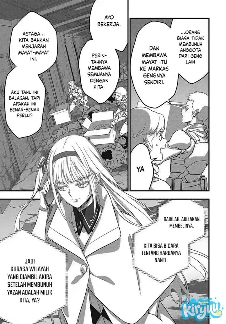 Rebuild World Chap 85 - Next Chap 86