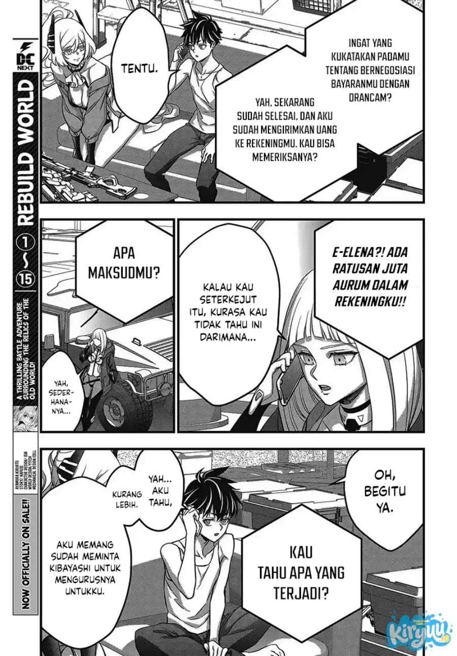 Rebuild World Chap 83 - Next Chap 84