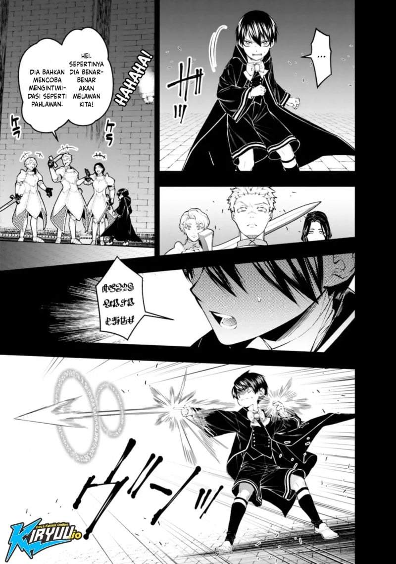 Fukushuu o Koinegau Saikyou Yuusha wa, Yami no Chikara de Senmetsu Musou Suru Chap 137 - Next Chap 138