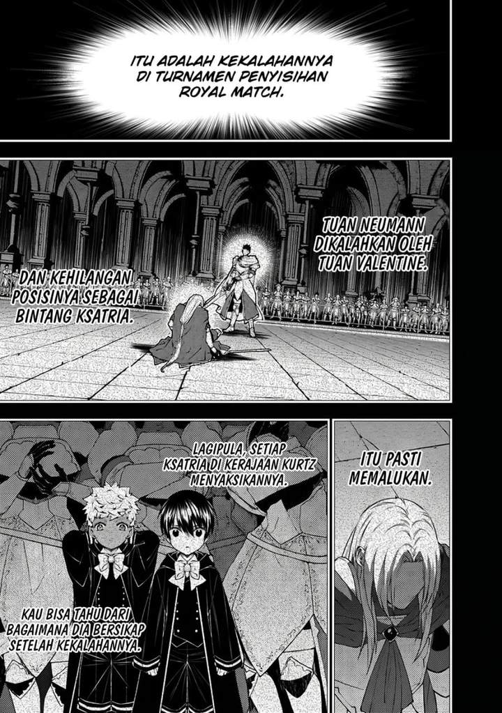 Fukushuu o Koinegau Saikyou Yuusha wa, Yami no Chikara de Senmetsu Musou Suru Chap 139 - Next Chap 140