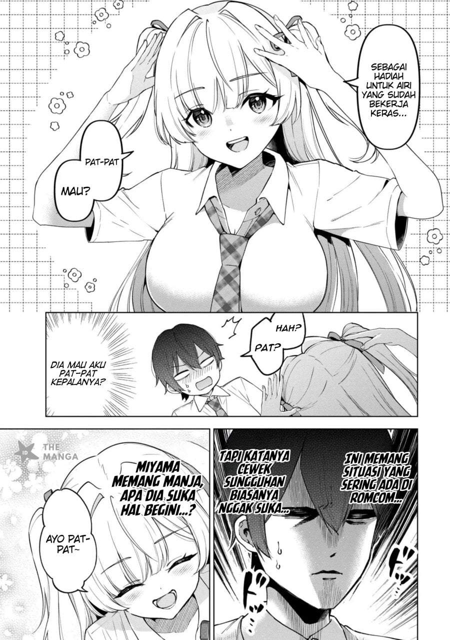 Inkya no Ore ga Sekigae de S-kyuu Bishoujo ni Kakomaretara Himitsu no Kankei ga Hajimatta. Chap 15 - Next Chap 16