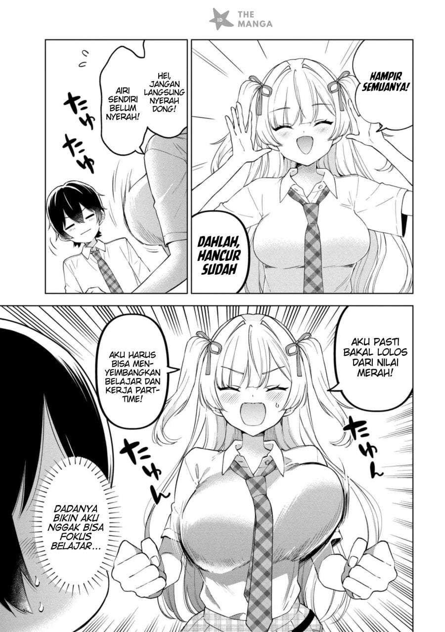 Inkya no Ore ga Sekigae de S-kyuu Bishoujo ni Kakomaretara Himitsu no Kankei ga Hajimatta. Chap 15 - Next Chap 16